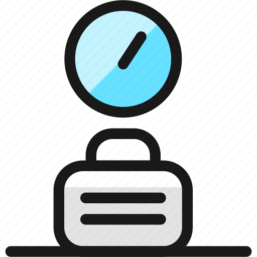 Baggage, weight icon - Download on Iconfinder on Iconfinder