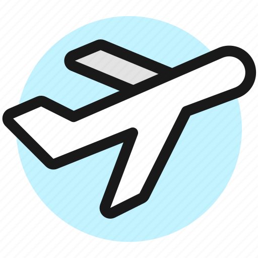 Plane, take, off icon - Download on Iconfinder on Iconfinder