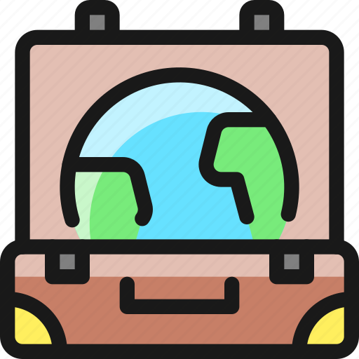 Travel, suitcase icon - Download on Iconfinder on Iconfinder