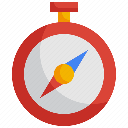 Compass, location, map, direction, tools, navication, cardinal icon - Download on Iconfinder