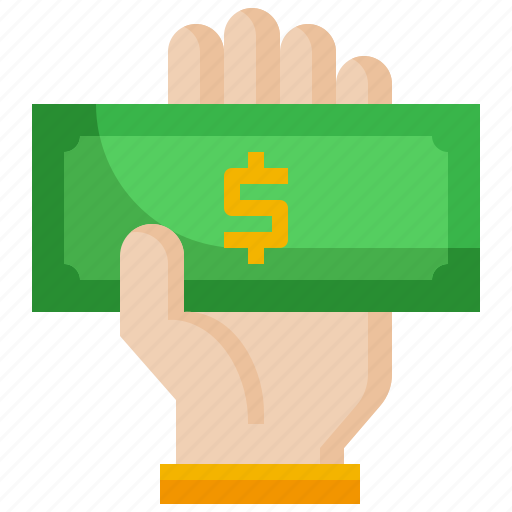 Money, cash, finance, notes, business, compensation icon - Download on Iconfinder
