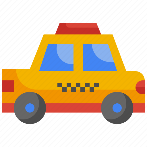 Taxi, car, transportation, vechicle, travel icon - Download on Iconfinder