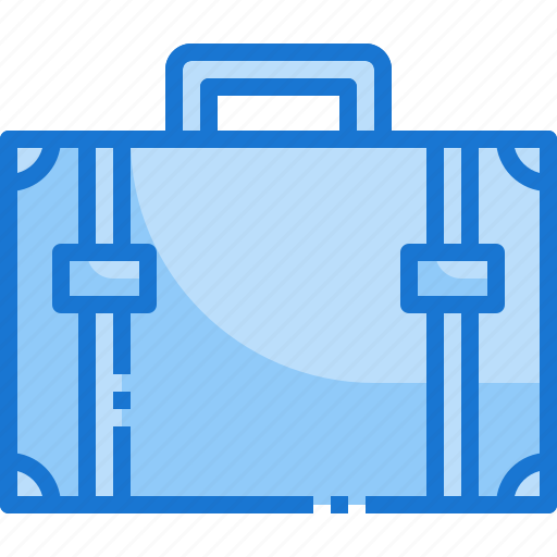 Luggage, travel, bag, holidays, suitcase, baggage icon - Download on Iconfinder