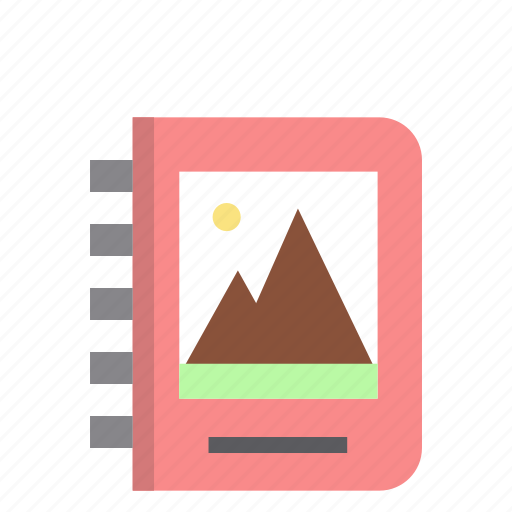 Album, photo, picture, photography, image, gallery icon - Download on Iconfinder