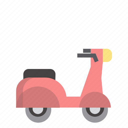 Motorcycle, motorbike, bike, transport, transportation icon - Download on Iconfinder