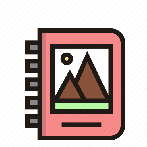 Album, picture, gallery, photo icon - Download on Iconfinder