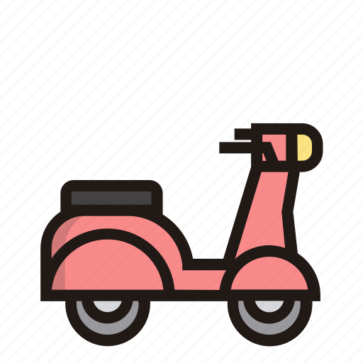 Motorcycle, motorbike, bike, bicycle, transport, travel, transportation icon - Download on Iconfinder