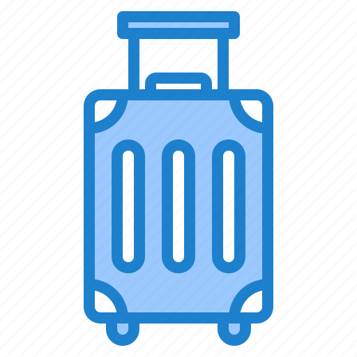 Baggage, luggage, travel, suitcase, bag icon - Download on Iconfinder