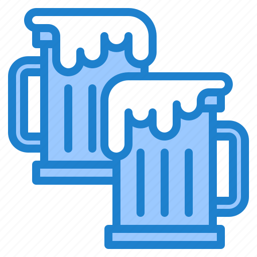 Beer, drink, glass, beverage, mug icon - Download on Iconfinder