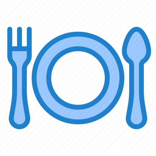 Food, hotel, restaurant, dinner, dish icon - Download on Iconfinder