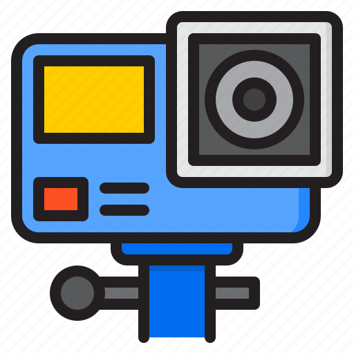 Action, cam, camera, photography, photo, image icon - Download on Iconfinder