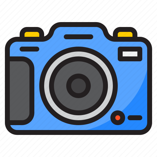 Camera, photography, photo, image, picture icon - Download on Iconfinder