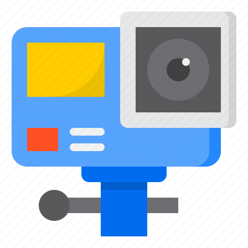 Action, cam, camera, photography, photo, image icon - Download on Iconfinder