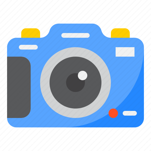 Camera, photography, photo, image, picture icon - Download on Iconfinder