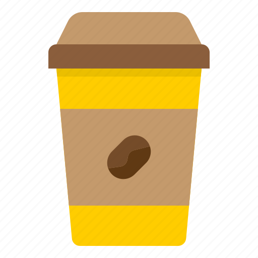 Coffee, hot, glass, drink, cup icon - Download on Iconfinder