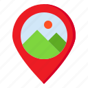 location, travel, map, pin, image