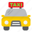 taxi, car, transport, travel, vehicle 