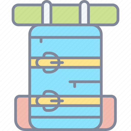 Backpack, travel, bag, luggage icon - Download on Iconfinder
