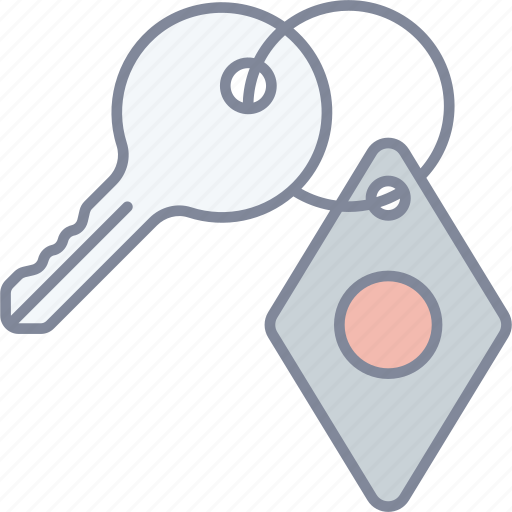 Room, key, security, safety icon - Download on Iconfinder