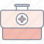 first aid, kit, first aid box, emergency, healthcare 