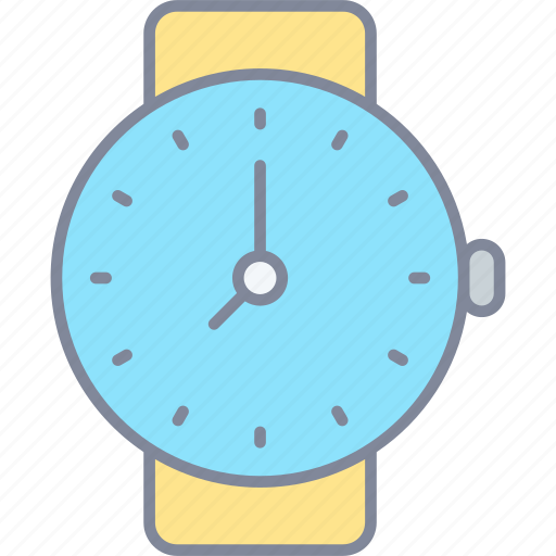 Watch, wristwatch, time, accessory icon - Download on Iconfinder