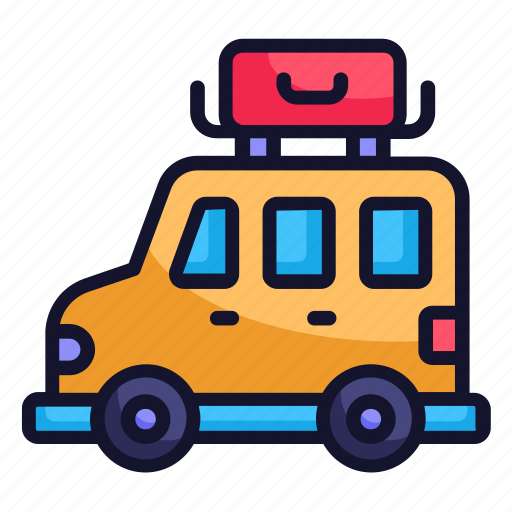 Transportation, travel, holiday, vacation, transport icon - Download on Iconfinder