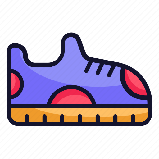 Shoes, travel, running, vacation, holiday icon - Download on Iconfinder