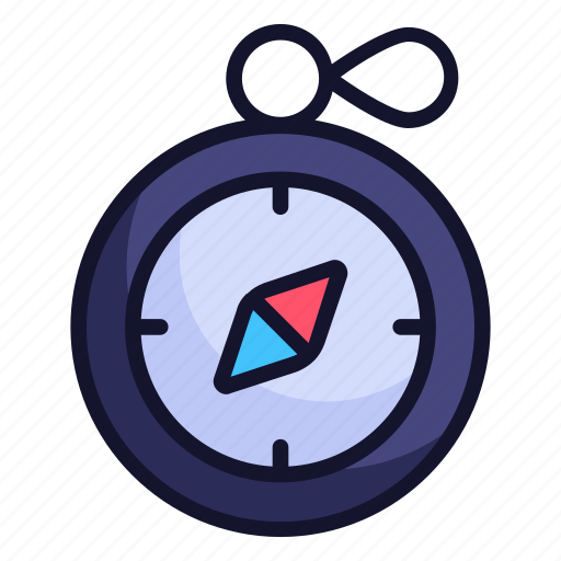 Adventure, compass, holiday, outdoor, travel icon - Download on Iconfinder