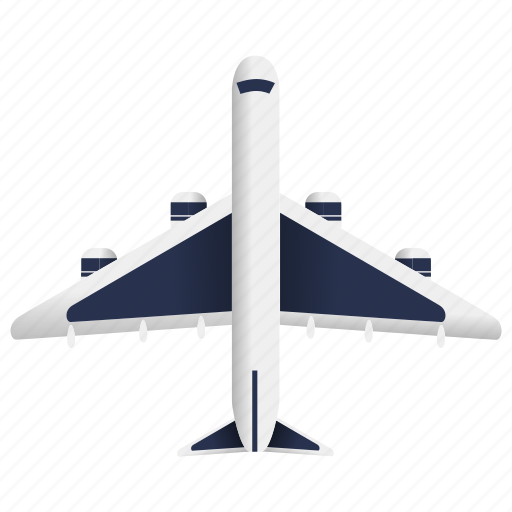 Travel, airplane, holiday, plane, tourism, transportation icon - Download on Iconfinder