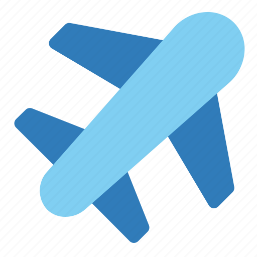 Flight, airplane, travel, vacation icon - Download on Iconfinder