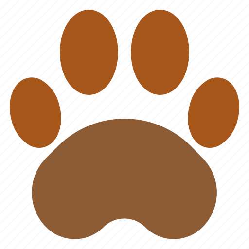 Paw, dog, cat, travel, animal icon - Download on Iconfinder