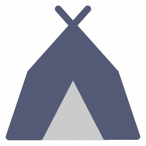 Tent, camping, travel, journey, camp icon - Download on Iconfinder