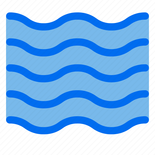 Sea, waves, travel, ocean, water icon - Download on Iconfinder