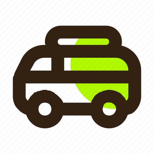 Van, camper, vehicle, rv, travel, car, trip icon - Download on Iconfinder