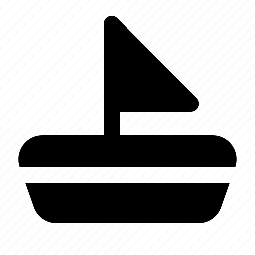 Boat, saltboat, ship icon - Download on Iconfinder