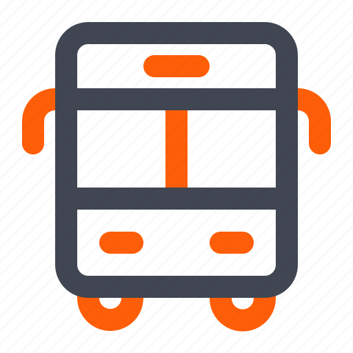Bus, buses, cpublic, carriage icon - Download on Iconfinder