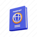 passport, id card, identification, profile, document, identity, account 