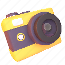 camera, 2 