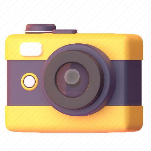 Camera, fs8 3D illustration - Download on Iconfinder