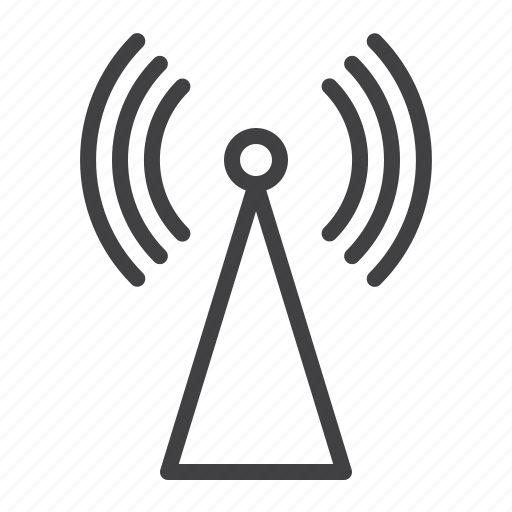 Wifi, signal, wireless, internet icon - Download on Iconfinder