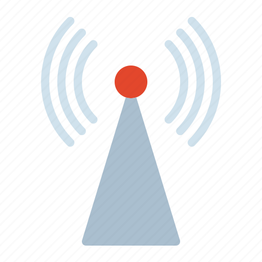 Wireless, internet, antenna, wifi icon - Download on Iconfinder
