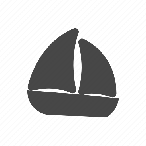 Boat, sail, tourism, travel icon - Download on Iconfinder