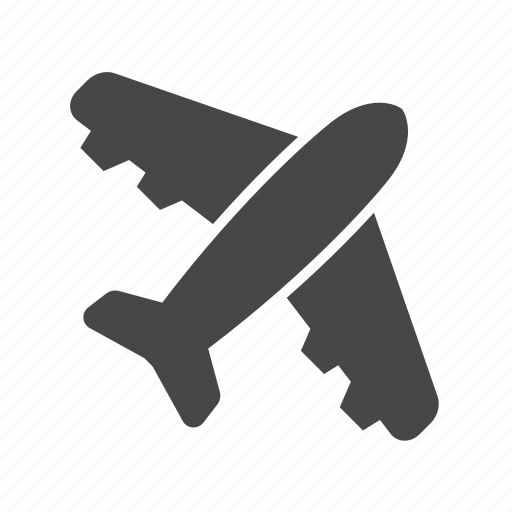 Airport, fly, plane, travel icon - Download on Iconfinder