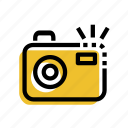 camera, camera icon, grid, photo, photography, picture, travel icon