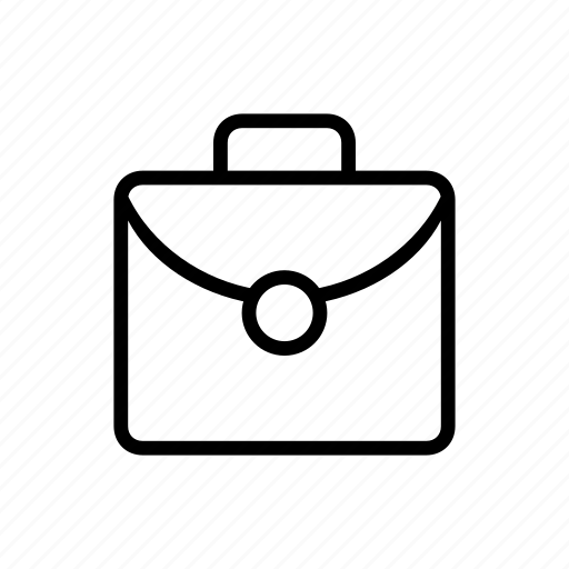 Briefcase, file, portfolio, suitcase, transit icon - Download on Iconfinder