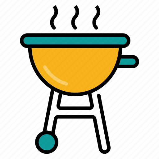 Grill, grilling, bbq, food, cook, roast, cooking icon - Download on Iconfinder