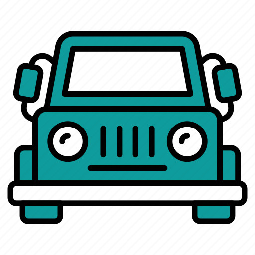 Vehicle, transportation, transport, drive icon - Download on Iconfinder