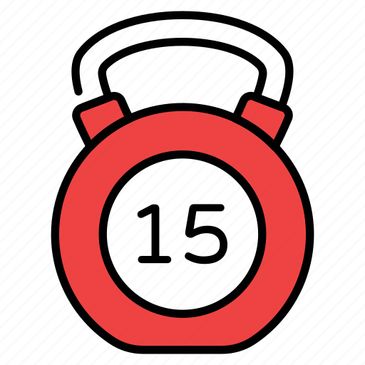 Power, fitness, kettle icon - Download on Iconfinder