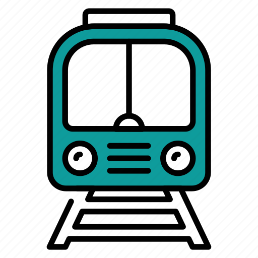 Transport, railroad, station, movement, travel icon - Download on Iconfinder