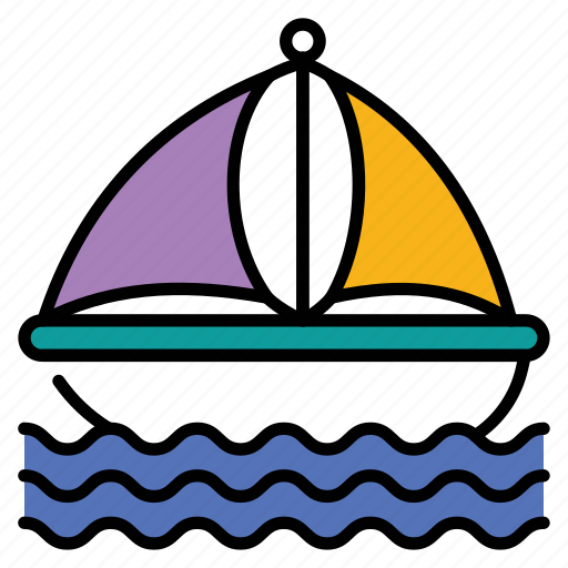 Nautical, boat, sea, marine icon - Download on Iconfinder